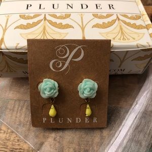 Plunder Earrings